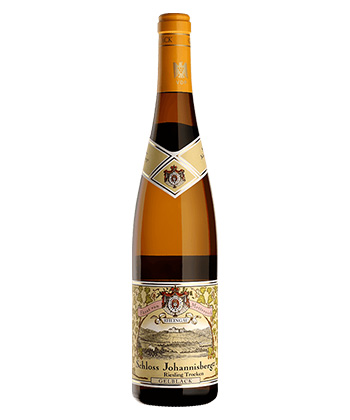 Schloss Johannisberg is a producer you should know to get into German Riesling.