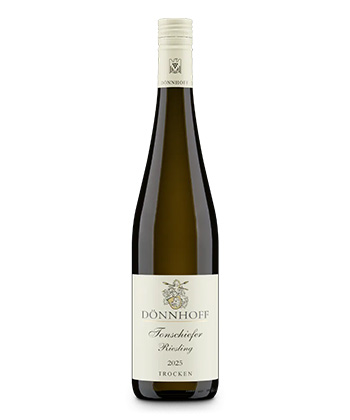 Weingut Dönnhoff is a producer you should know to get into German Riesling.