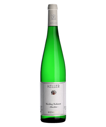 Weingut Keller is a producer you should know to get into German Riesling.