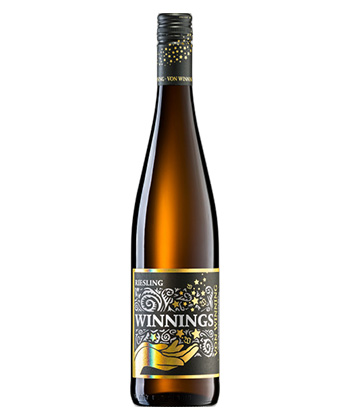 Weingut von Winning is a producer you should know to get into German Riesling.