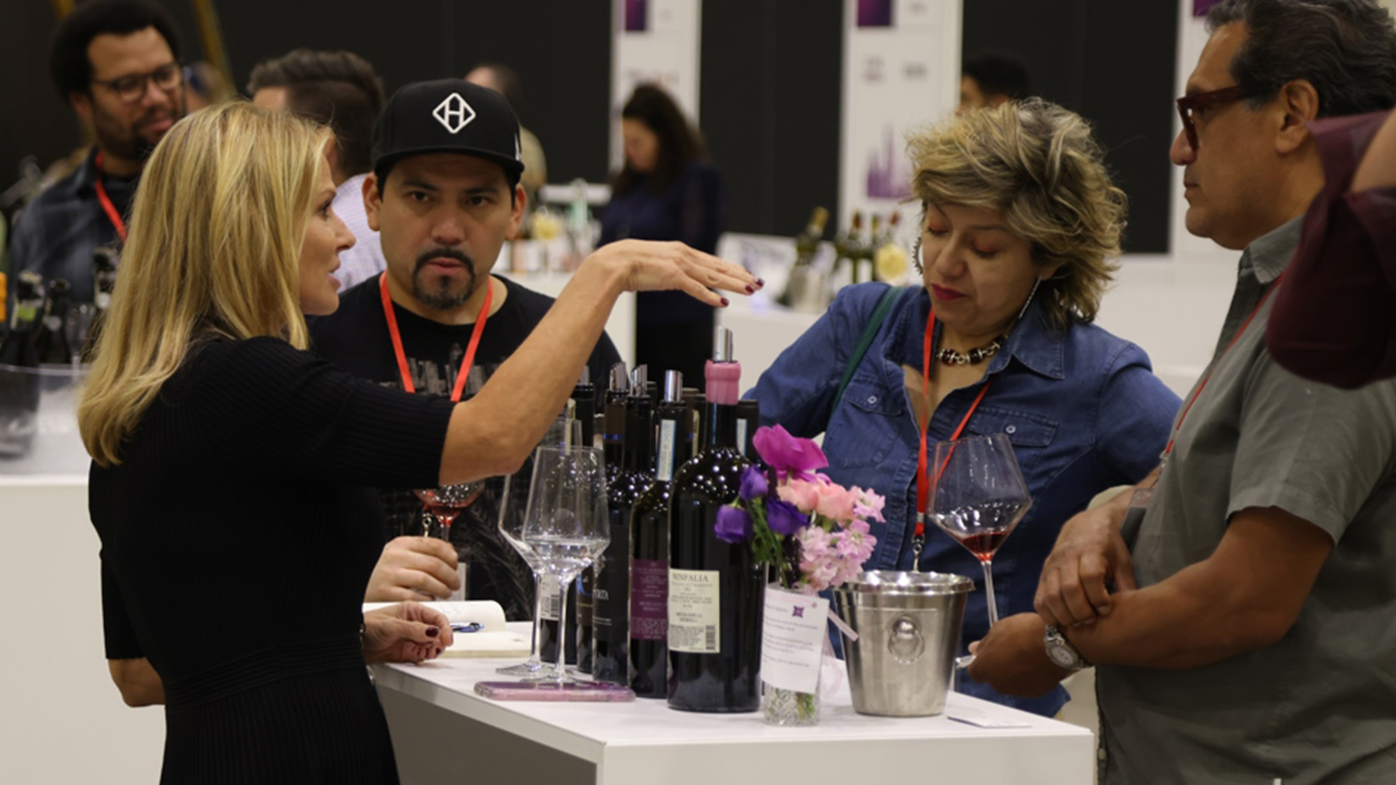 Vinitaly.USA Is Bringing 2,500 Italian W