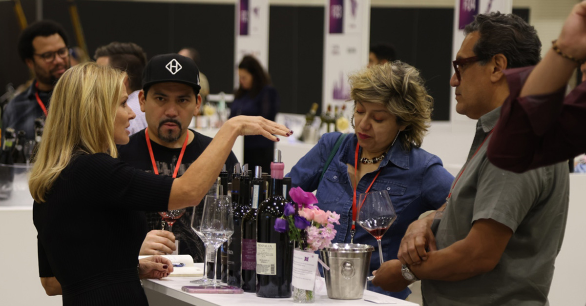 Vinitaly.USA Is Bringing 2,500 Italian Wines to New York This October