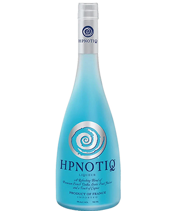 Hpnotiq is a green flag bottle, according to bartenders.