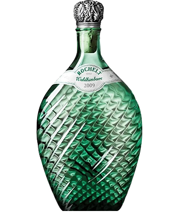 Rochelt Brandy is a green flag bottle, according to bartenders.