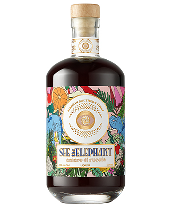 See the Elephant Amaro is a green flag bottle, according to bartenders.