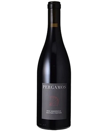 Scholium Project Pergamos Cabernet Sauvignon is one of the most underrated Napa wines, according to sommeliers.