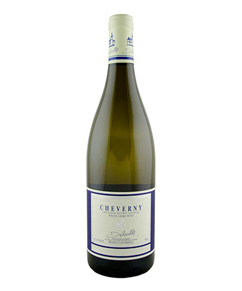 Domaine du Salvard Cheverny Blanc 2024 is one of the most underrated Sauvignon Blancs, according to sommeliers.
