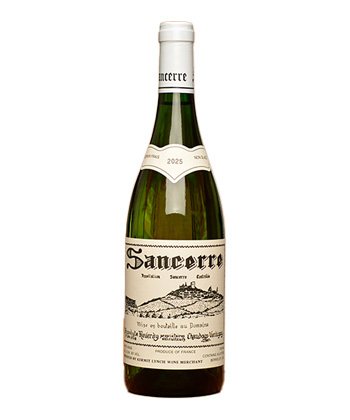 Sancerre Domaine Hippolyte Reverdy 2025 is one of the most underrated Sauvignon Blancs, according to sommeliers.