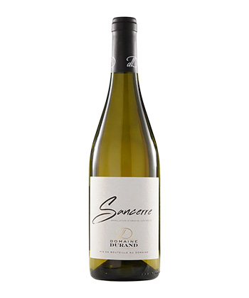 Domaine Durand Sancerre is one of the most underrated Sauvignon Blancs, according to sommeliers.