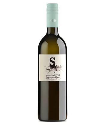Hannes Sabathi Sauvignon Blanc is one of the most underrated Sauvignon Blancs, according to sommeliers.