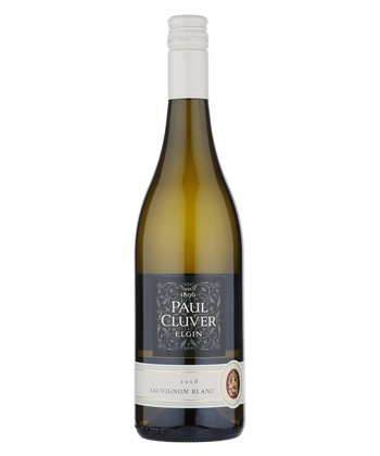 Paul Clüver Sauvignon Blanc 2025 is one of the most underrated Sauvignon Blancs, according to sommeliers.