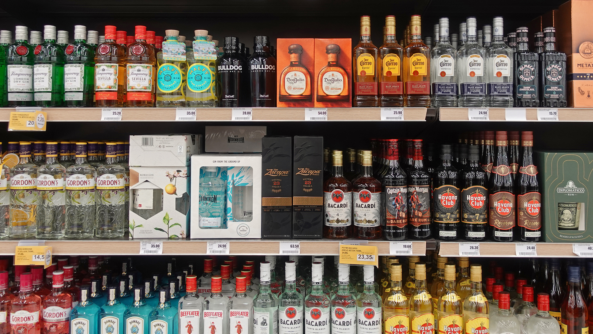 Why We Still Ask for a ‘Fifth’ at Liquor Shops, and the 1980 Law That Shrank U.S. Booze Bottles by ​Stephen Bradley