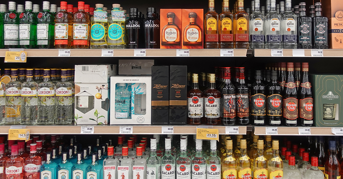 Why We Still Ask for a ‘Fifth’ at Liquor Shops, and the 1980 Law That Shrank U.S...