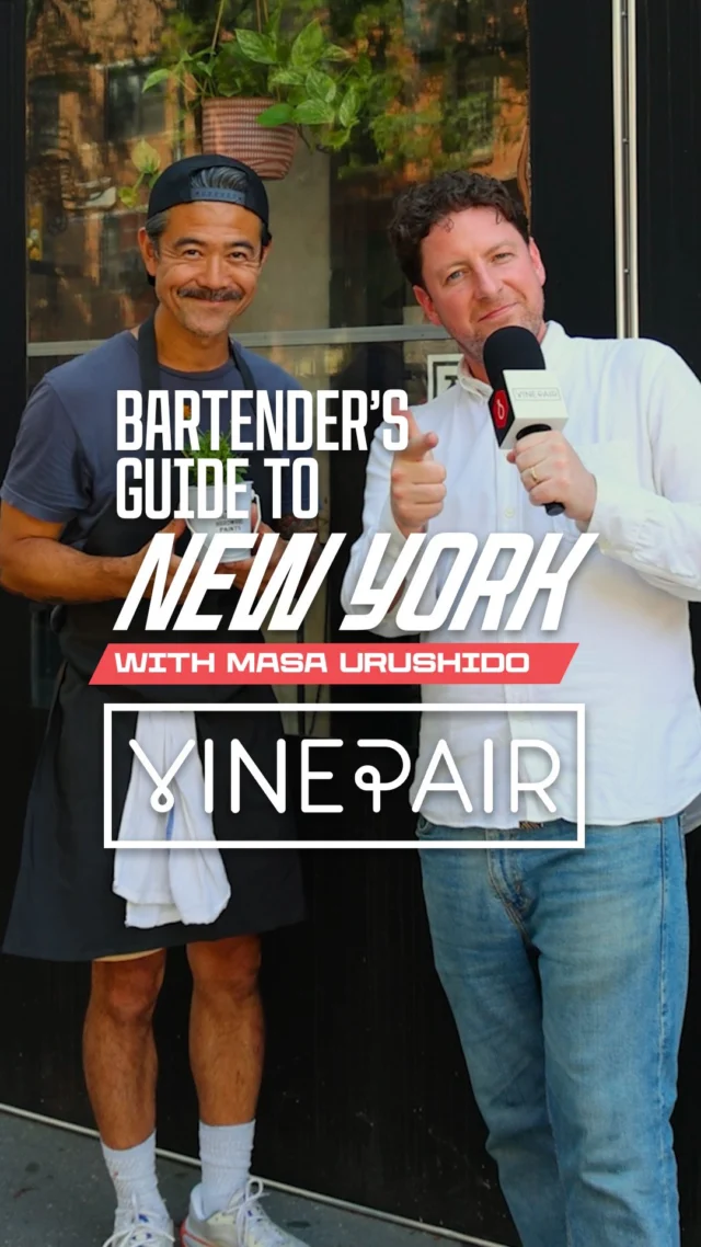 From classics to under-the-radar picks, here are the bars Masa Urushido (@masanyc), managing partner of Katana Kitten (@katanakitten_nyc), frequents in New York City.