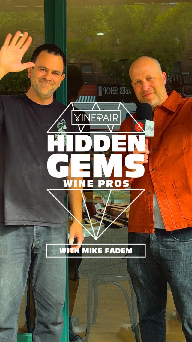Looking for NYC’s best wine spots? Mike Fadem of Ops shares his favorite BYOB spot, favorite wine list and more in this edition of Hidden Gems.