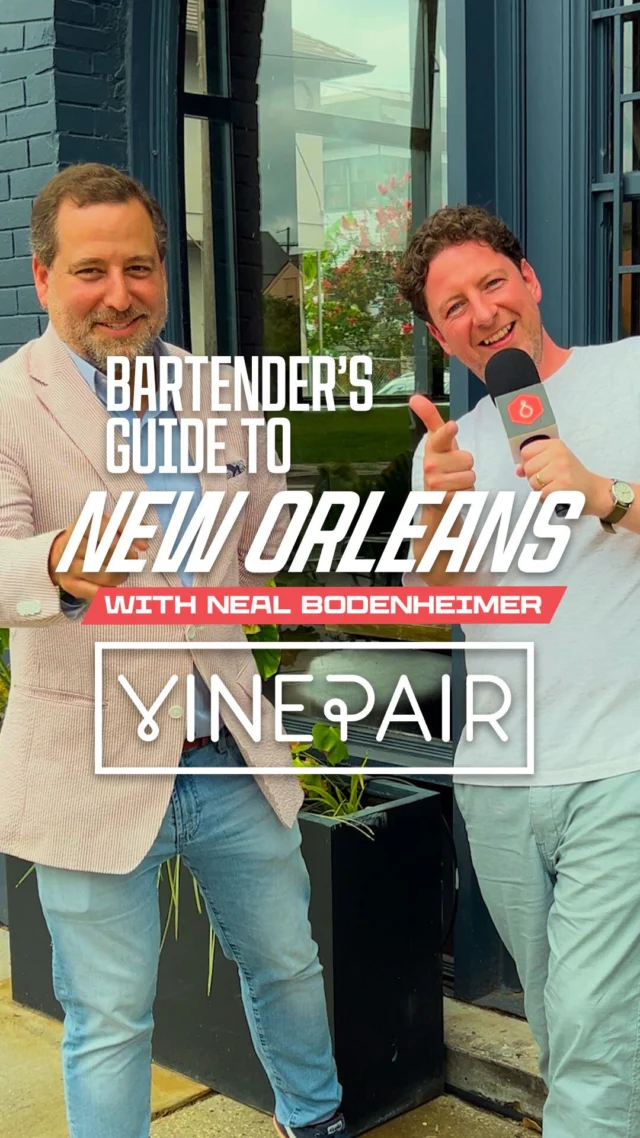 From classics to under-the-radar picks, here are the bars Neal Bodenheimer (@nealbodie) of Cure (@curenola) recommends in New Orleans.