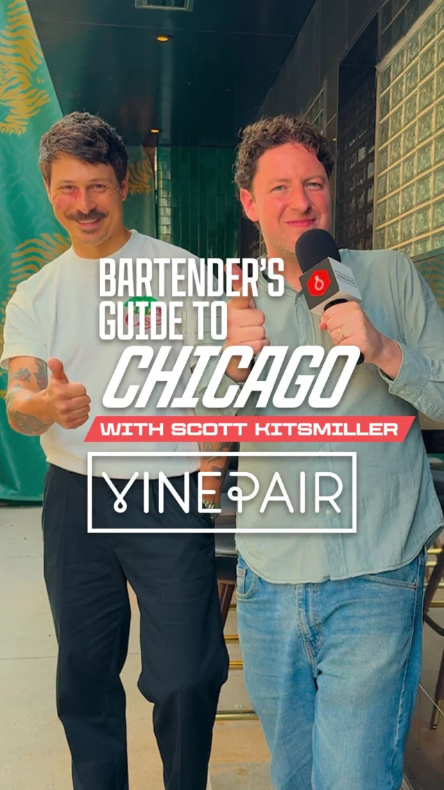 From classics to under-the-radar picks, these are @portstainedeye of @gus_sipanddip’s favorite bars in Chicago.
