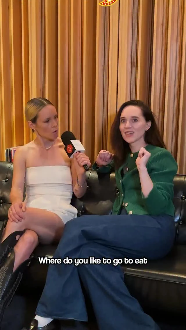Places, Please! 🎭 This week, actor and sommelier Libby Winters chats with Lena Hall (@lenarockerhall) about her favorite spots in the city. Take a look!