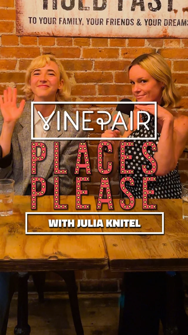 Here is Tony nominee Julia Knitel (@juliaknitel) of Dead Outlaw on all of her favorite spots in New York City.