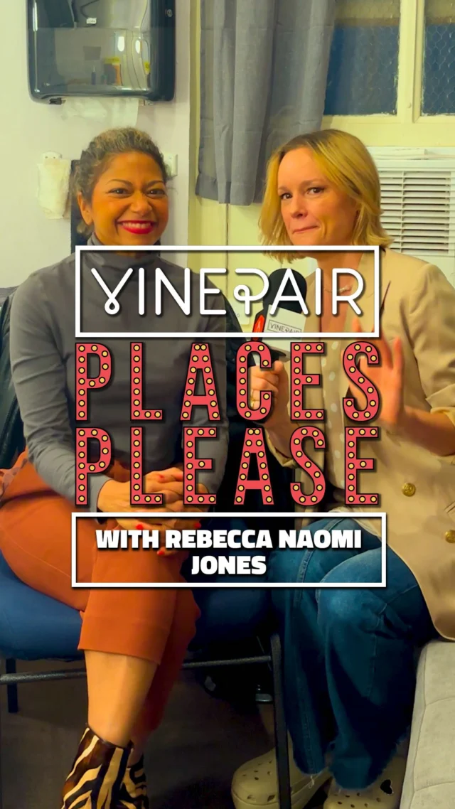 Here is Rebecca Naomi Jones (@onerebeccajones) of Hadestown on all of her favorite spots in New York City.