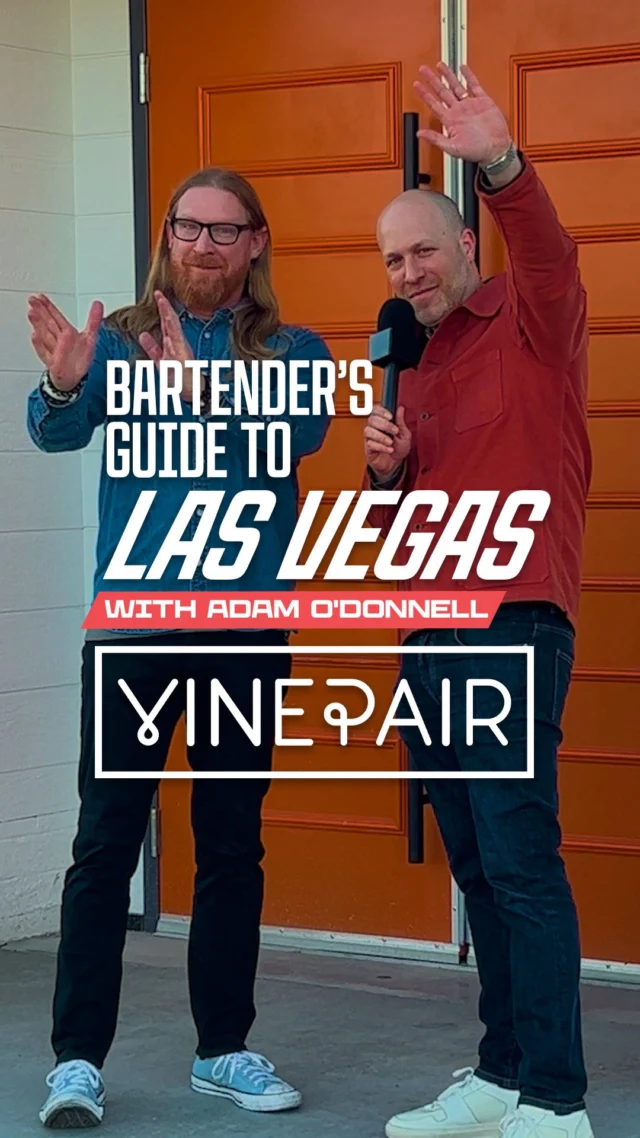 If you’re going out in Las Vegas, start here. Adam O’Donnell (@hugs_and_high_fives) of @jiveturkeydive reveals the best spots to drink like a local.