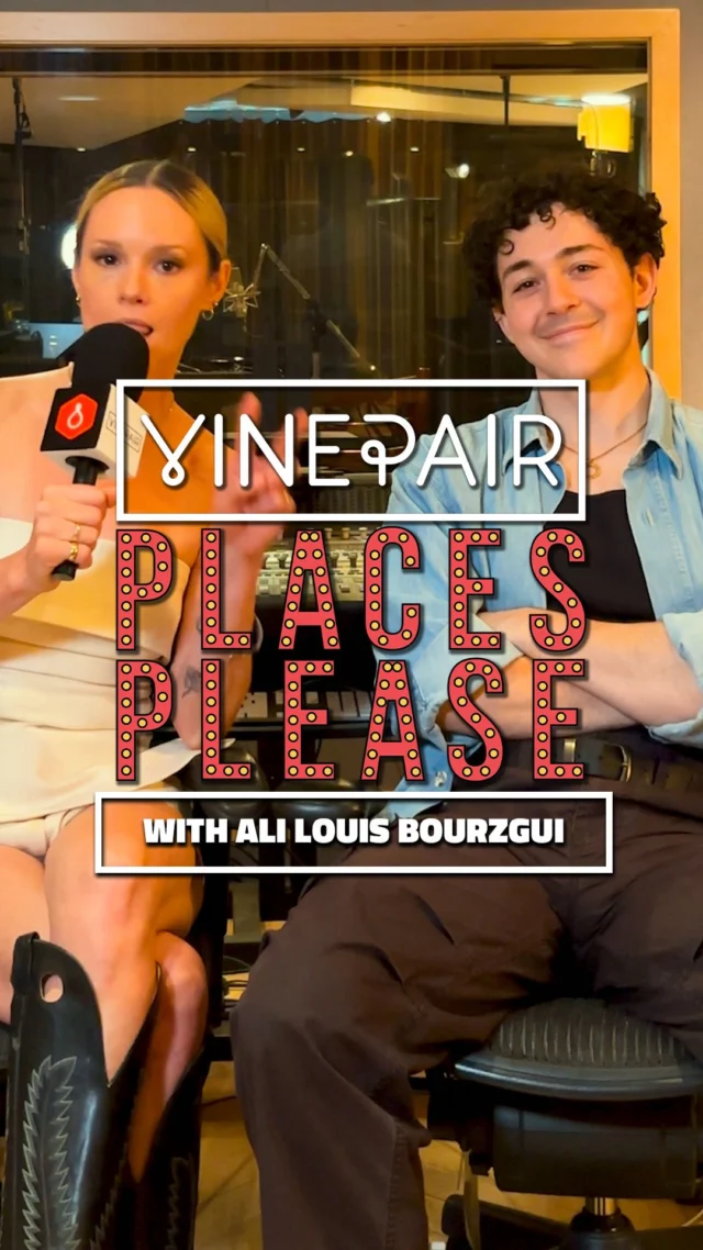 Here is Ali Louis Bourzgui on all of his favorite spots in New York City.