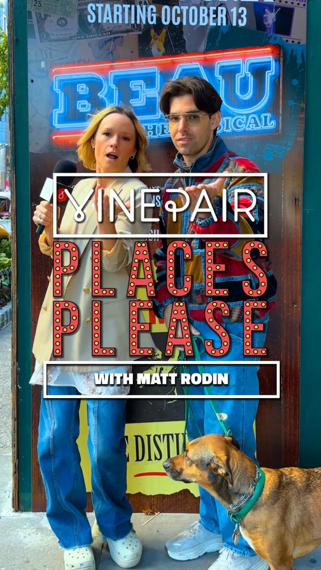 Here is Matt Rodin (@whoismattrodin) of Beau the Musical on all of his favorite spots in New York City.