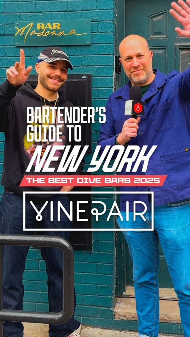 We polled dozens of the city’s best bartenders to find their favorite dive bar in New York City. What’s your go-to dive?
