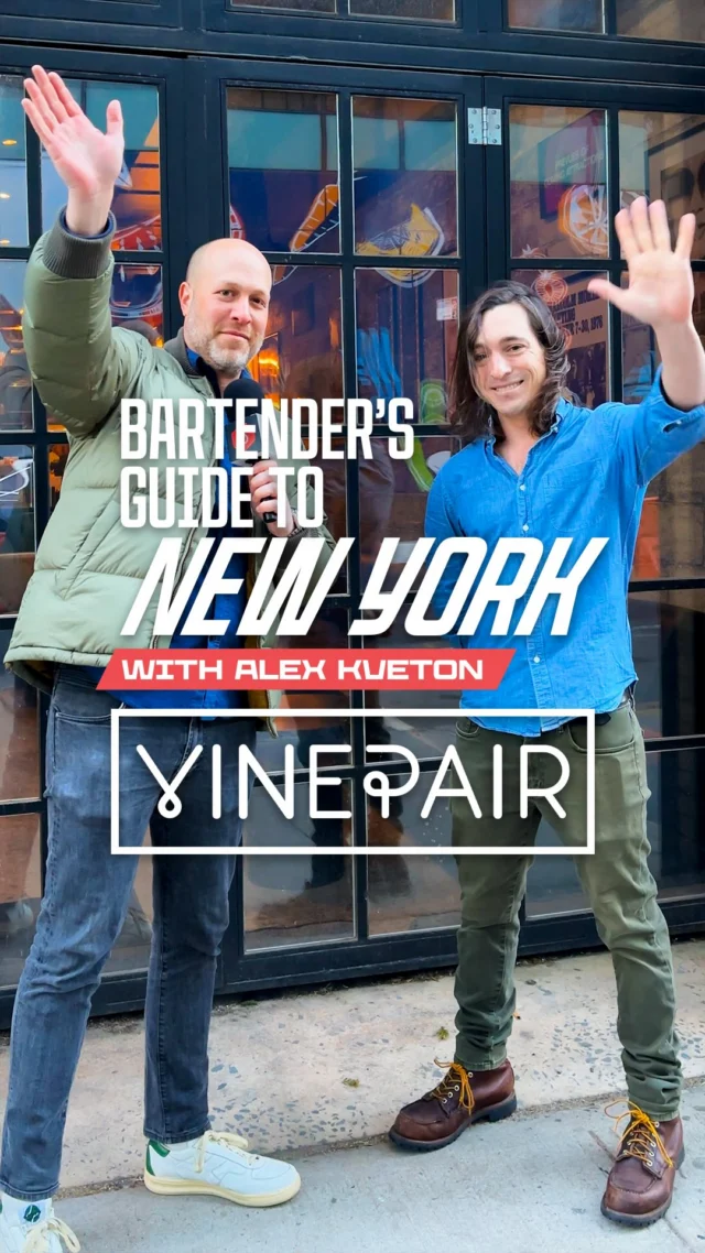 Alex Kveton from @therockwellplace is about to reveal the MOST SLEPT ON breakfast sandwich in all of New York City. Stay tuned and discover some other expert-level picks on this episode of Bartender’s Guide to New York City.