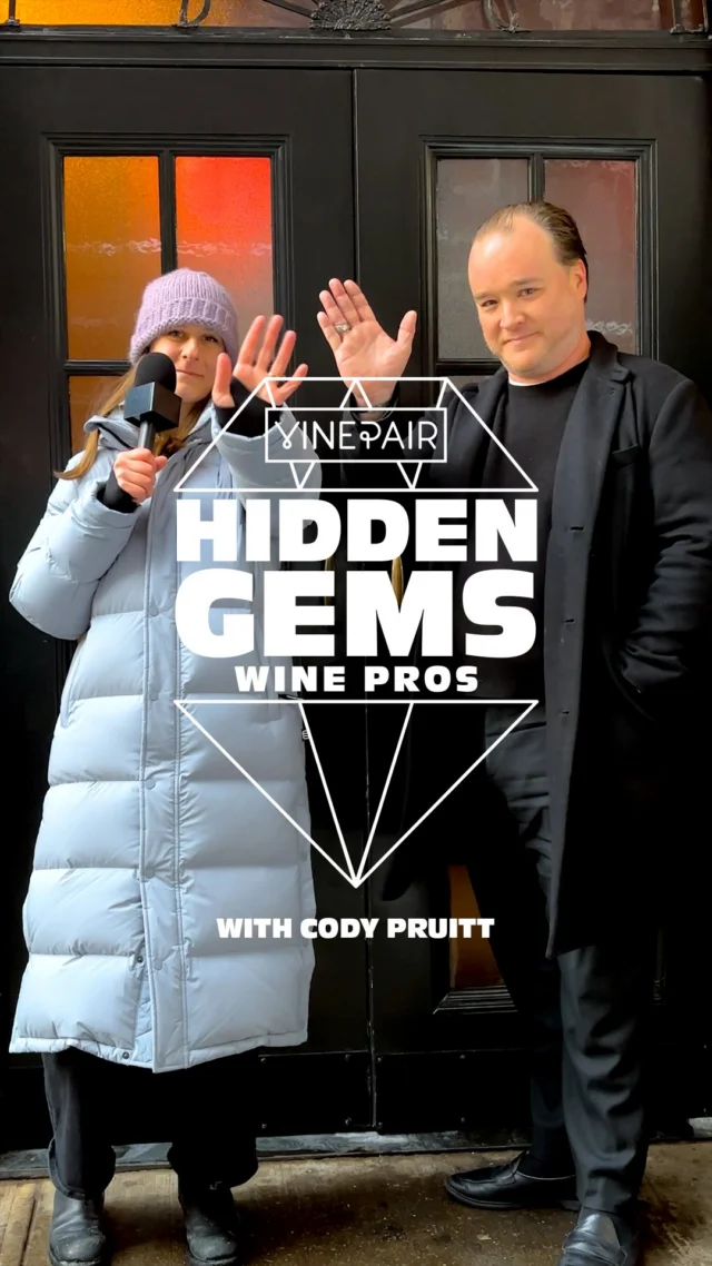 Find out where Cody Pruitt (@codycpruitt), owner of @libertinenyc and @chateauroyalenyc wines, dines, and even procures his more rare bottles of wine in this new episode of Hidden Gems. 💎