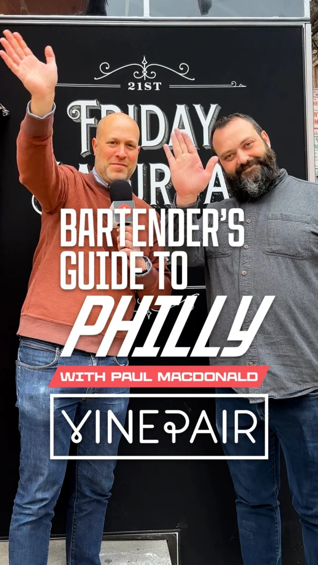 Our tour of Philly continues at the home of one of Philly’s most popular date night bars. @friday.saturday.sunday is a Rittenhouse institution in its own right, but @theloversbar is where Head Bartender Paul MacDonald shows off his exceptional creativity. Let’s find out where this tastemaker eats and drinks in the City of Brotherly Love.