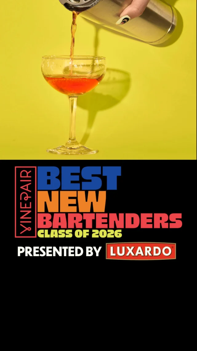 If you’re pushing boundaries, perfecting your craft, and setting the tone for what’s next in cocktails, this is your moment 🍸Tap the link in our bio to see the full competition rules and apply now for the Best New Bartenders Class of 2026.