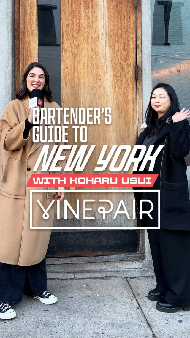 Get your notebooks out Brooklynites — this list is for you. We caught up with bartender Koharu Usui from Downtown Brooklyn’s Bar Goto Niban on this installment of Bartender’s Guide to New York.