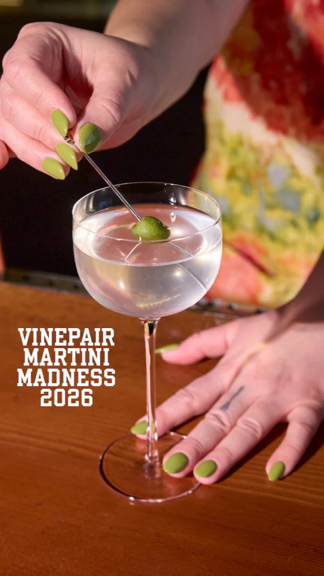 We tried cocktails both simple and complex this year, but our winning Martini is sure to be a crowdpleaser.A big thank you to everyone who followed along and made our third annual Martini Madness a success. Dive into our full tournament breakdown at the link in our bio, where we recap all 32 contenders. Until next year! 🍸