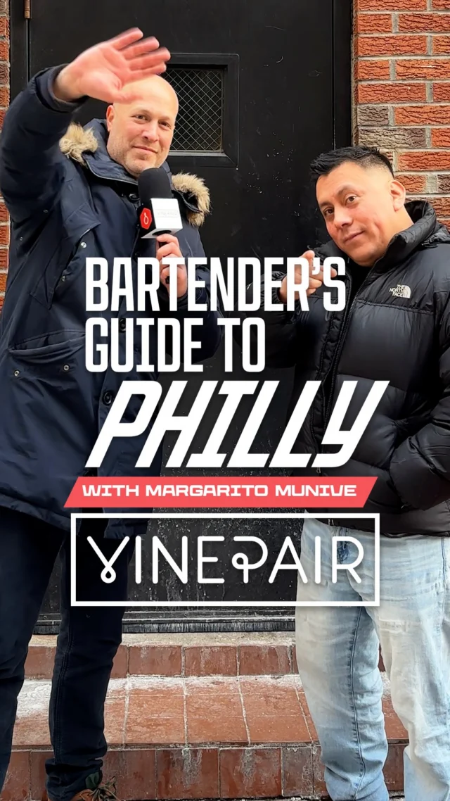 Most nights Margarito Munive can be found slinging cocktails behind the bar at the famed Ranstead Room. But when he’s not at the popular speakeasy, this icon of Philly bartending knows exactly where to go.