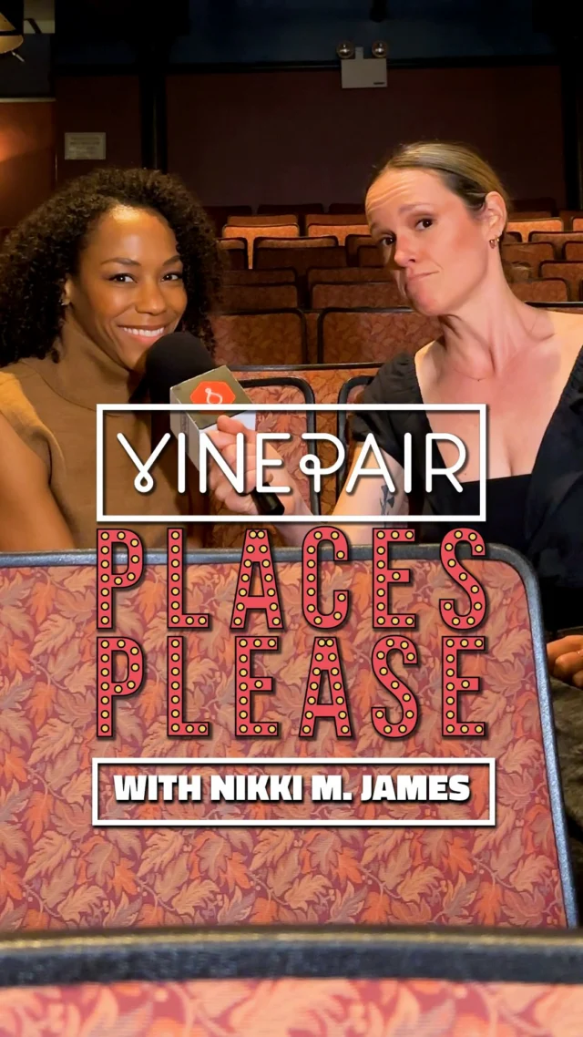 Where do Tony winners go to eat and drink? Nikki M. James (@nikkimjames) is here to enlighten us ahead of this year’s Tony Awards (@thetonyawards). James is in Little Shop of Horrors (@littleshopnyc) until the end of July, so be sure to catch her soon alongside co-star Jordan Fisher (@jordanfisher).