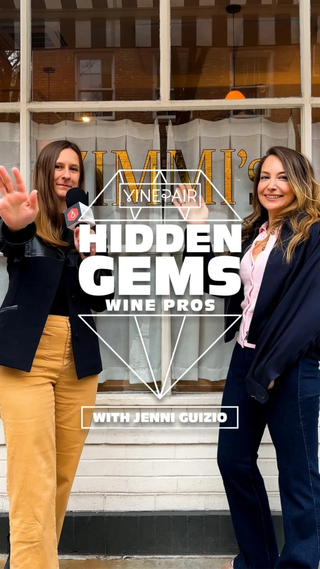 While not even two years old, Zimmi’s (@zimmisnyc) in the West Village has already made an impression, thanks in no small part to Jenni Guizio (@jguizio), former director of wine and beverage for Danny Meyer’s Union Square Hospitality Group. Find out where this expert sommelier likes to eat and drink in NYC on this new edition of Hidden Gems 🍷💎