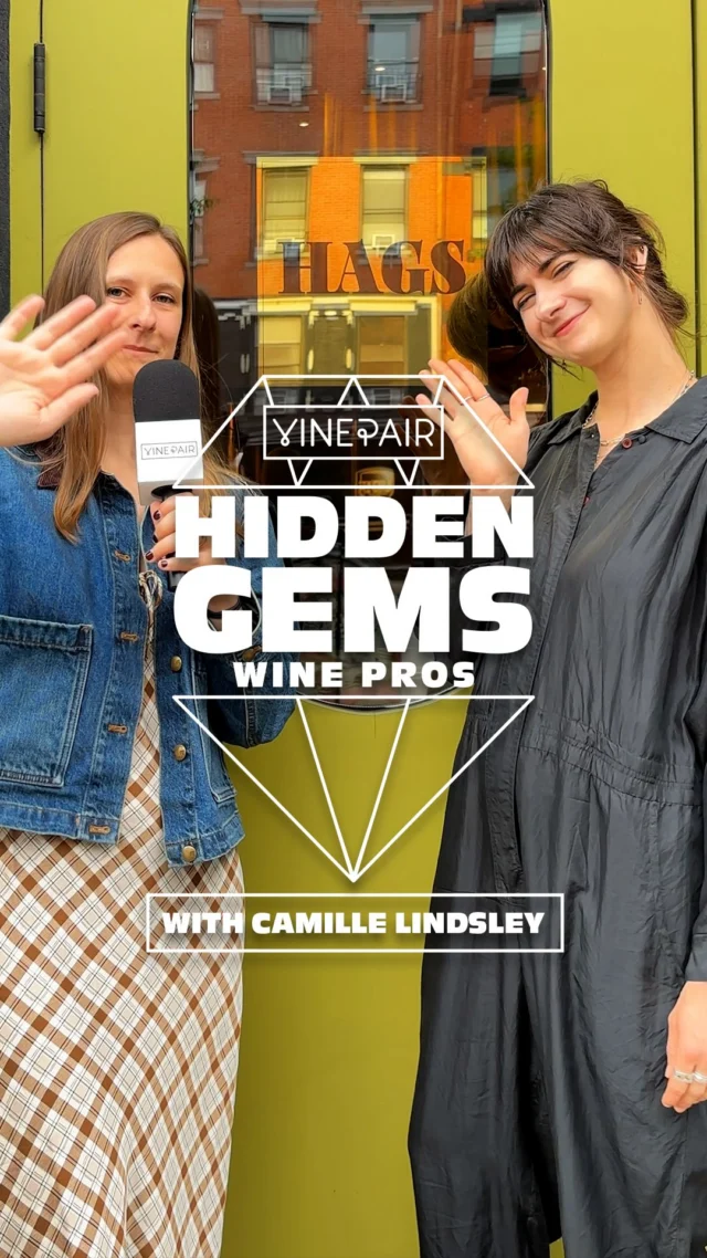 Whether you’re ballin’ on a budget, or just straight up ballin’, Camille Lindsley (@lees_sleaze) of HAGS (@hags_nyc) has the hidden gems you need to know for a perfect summer in NYC. The real hidden gem, however, might be the eclectic wine list Camille has curated at HAGS — head over to the East Village to see her and the team for a great time.🍷💎