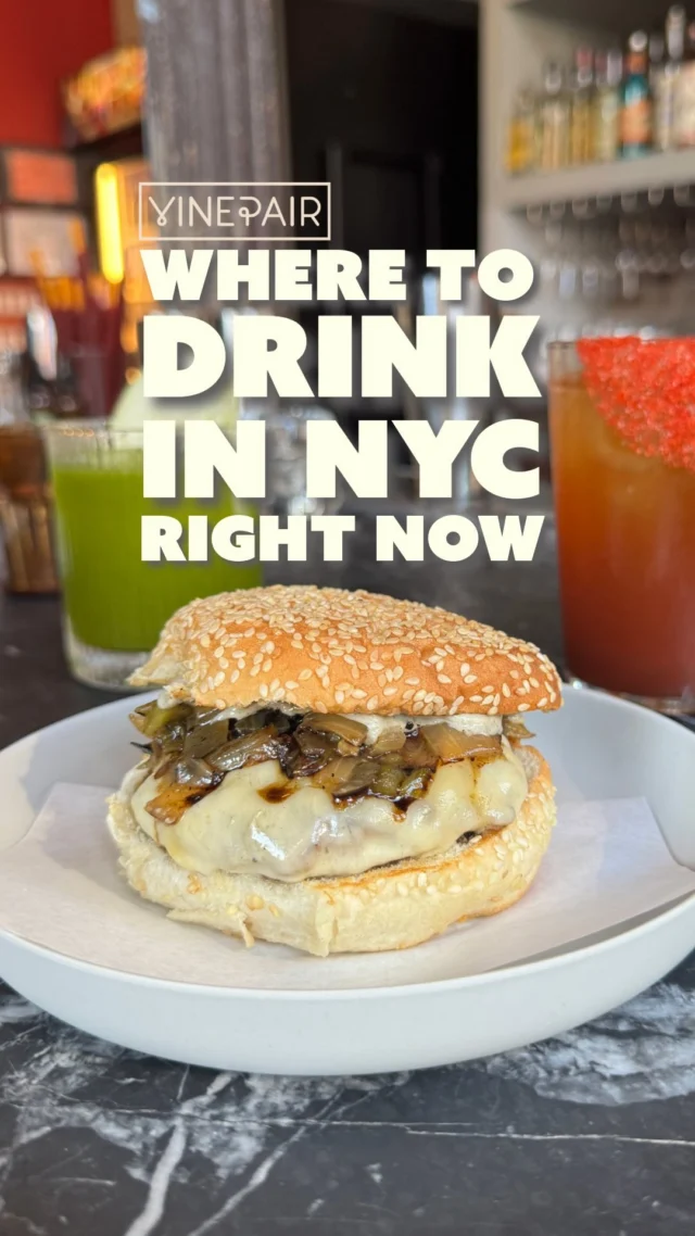 With the constant flow of openings in New York City, it’s hard to keep track of what is worth the hype. Here are three new places we are loving right now, courtesy of our managing editor, @hannahstaab_