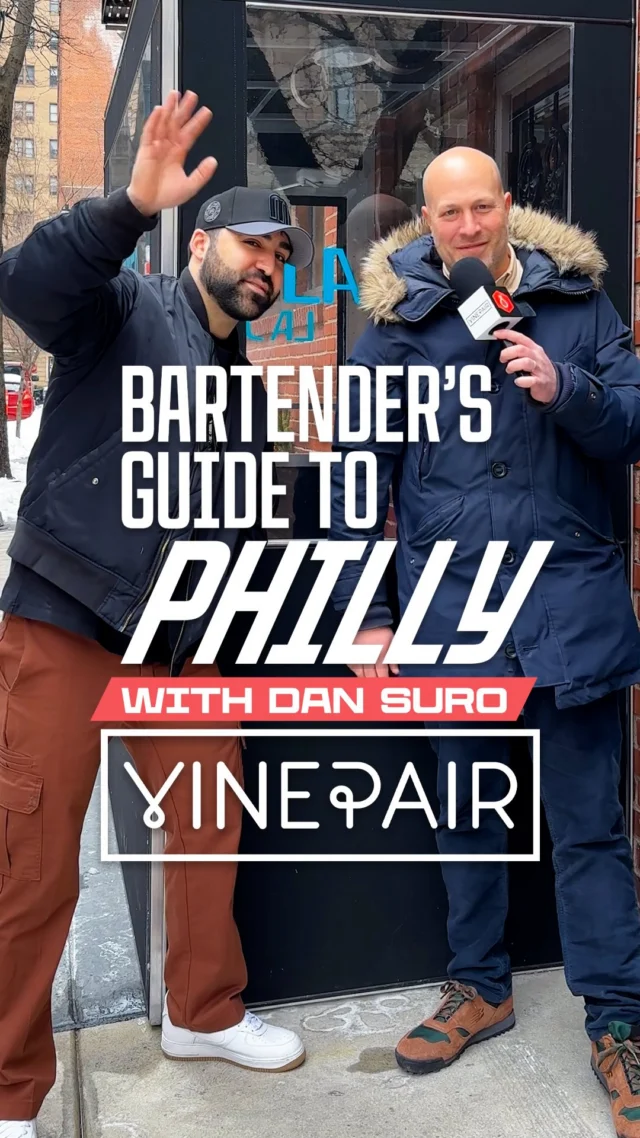 @dan_suro is only sharing the best of Philly, including a new entry for best cheesesteak. In addition to visiting all his recs, be sure to head over to @lajefaphilly in Rittenhouse to experience one of the best agave programs in the entire country.