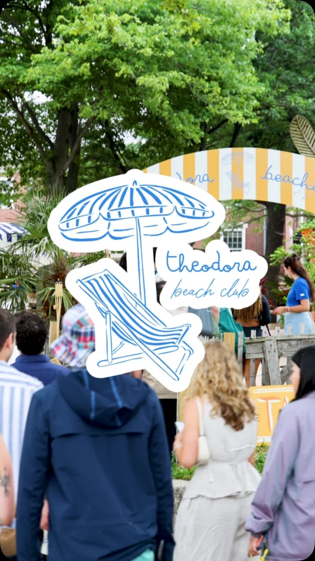It’s the last month of Theodora Beach Club (@theodorabeachclub)! We are heading over to Governor’s Island to join the Theodora (@theodorabrooklyn) team for a summer-style party with guest chefs from around the globe and a series of guest bartenders curated by VinePair.Huge thank you to all our bartending partners — it’s been an honor to share your talent with the Beach Club!