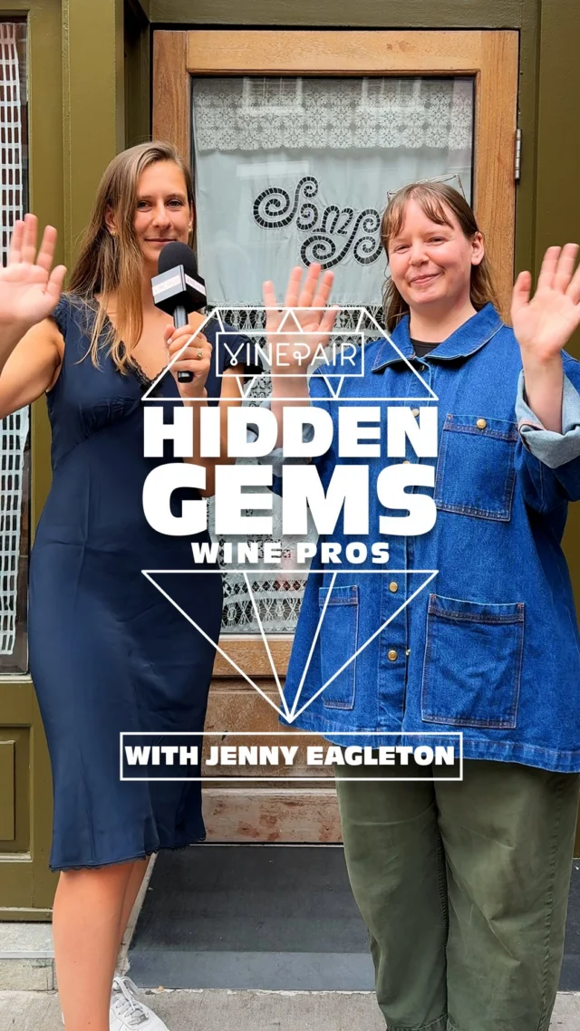 A self-described “wine and sake jester,” Jenny Eagleton (@snack_wizard_5000) is coming in hot with her very best of NYC. Be sure to check out some of these incredible spots or head to Somssi for an unforgettable, wine- and sake-fueled evening with the jester herself.