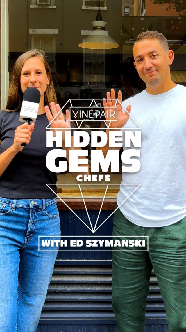 For our first-ever chef edition of Hidden Gems, we’re handing the reins to Ed Szymanski of Dame, Lord’s, Crevette, and the soon-to-open Chippy’s fish & chips stand and Friars wine bar.Here are some of the spots around NYC this wine-loving London-born chef goes to when he’s not in the kitchen.
