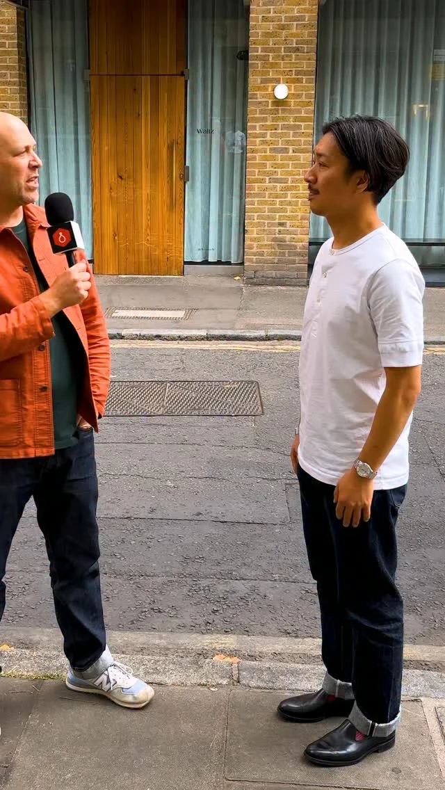 If you don’t want to wade through lists of London bars, just listen to Gento Torigata, bartender and owner of the highly acclaimed @waltzbar, so you can eat and drink like one of the best in the biz. Of course, you should also visit him at Waltz, where a focus on 72 micro-seasons means you will never be lacking for something new to discover. Cheers!